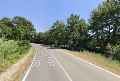 Montescudaio, 57enne travolta e uccisa da un pirata della strada: il corpo ritrovato in un fosso