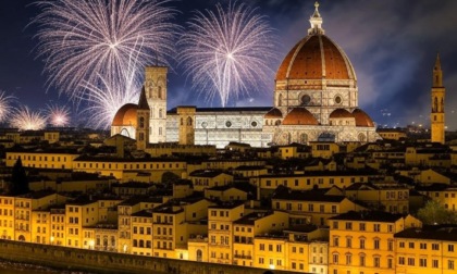 Capodanno a Firenze, il clou in Piazza Santa Croce