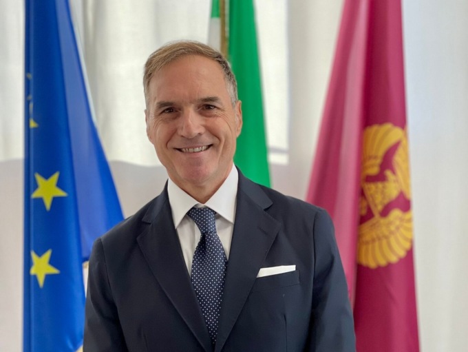 Fausto Lamparelli nuovo Questore della Provincia di Firenze