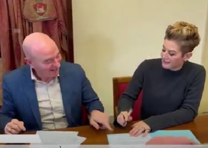 Livorno, Angela Rafanelli dalla tv alla politica: nuova assessora alla Cultura