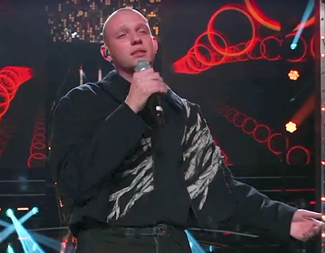 Il cantante lucchese Selmi in finale a Sanremo Giovani