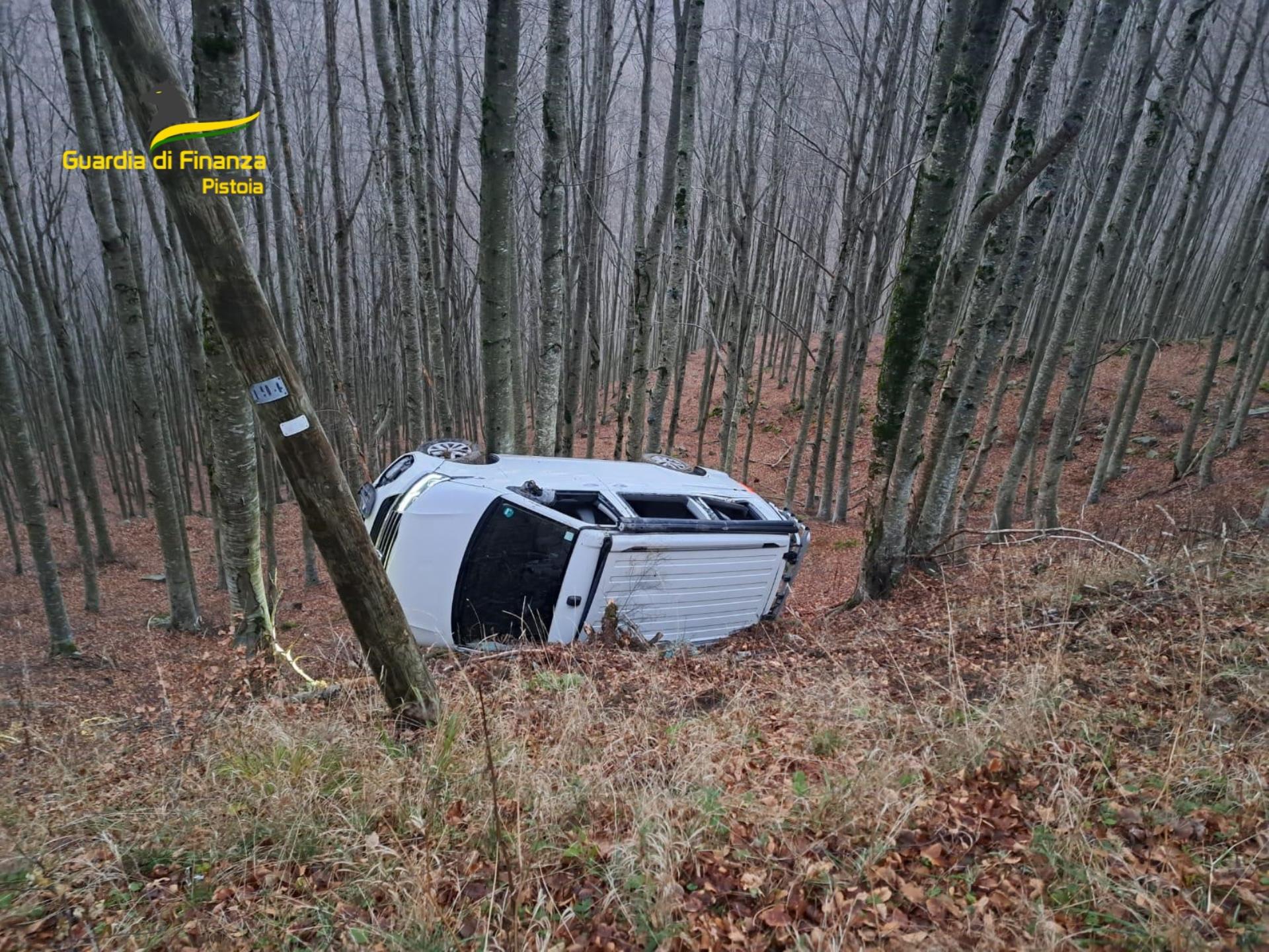 soccorso alpino Abetone cutigliano