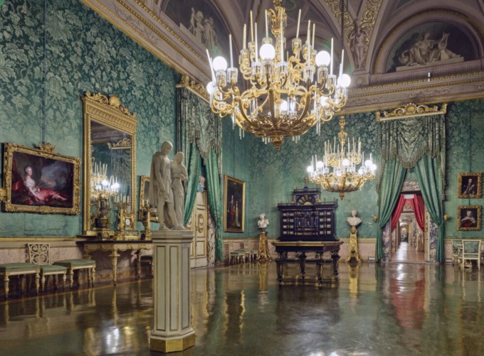 Palazzo Pitti, riaprono dopo cinque anni i fastosi ambienti degli Appartamenti Reali
