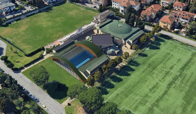 Firenze, l’impianto di San Marcellino diventerà una struttura sportiva di nuova generazione