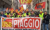 Prorogata la cassa integrazione per oltre mille lavoratori alla Piaggio di Pontedera