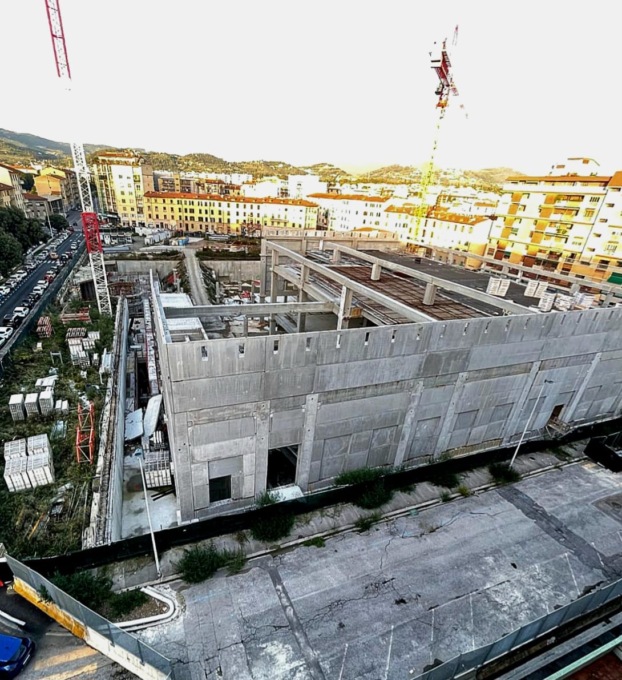 Crollo di via Mariti, ci sono i primi tre indagati