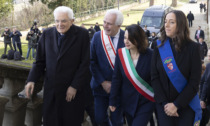 Il presidente Mattarella a Scandicci per l'inaugurazione dei corsi di formazione della Scuola Superiore della Magistratura