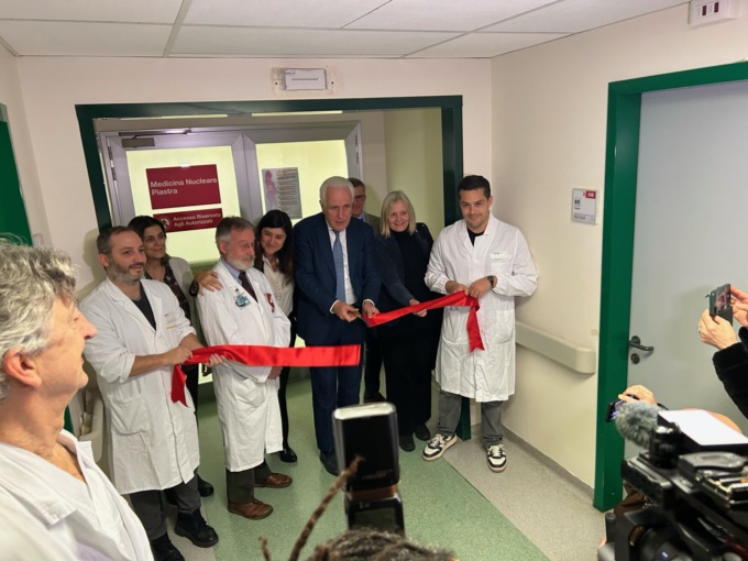 Diagnosi e cura dei tumori, inaugurata la nuova Medicina nucleare a Careggi