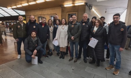 Aggressioni al personale treni, sindacati toscani lanciano campagna sensibilizzazione