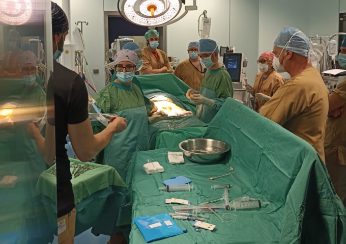 Donazione multiorgano a cuore fermo all’ospedale Apuane di Massa: due pazienti salvati