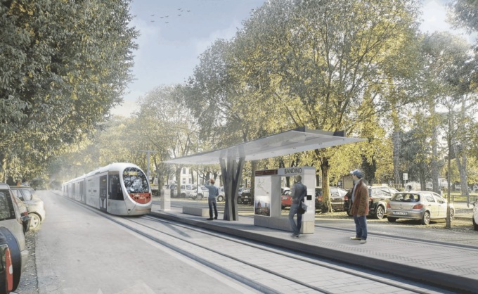 Tramvia, al via i lavori della linea Libertà-Bagno a Ripoli: i dettagli di cantieri e viabilità
