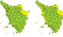 Toscana, perturbazione in arrivo: venerdì 3 gennaio codice giallo per vento e mareggiate