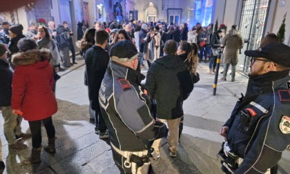 Due feriti per i botti, aggressione e guida in stato di ebbrezza: gli interventi nella notte di Capodanno a Prato