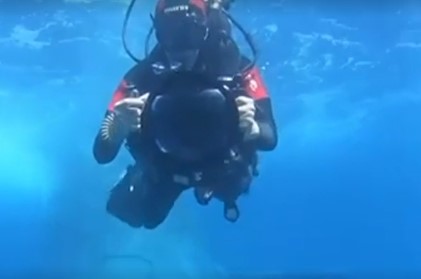 Sestini resta in prognosi riservata dopo il malore durante un’immersione