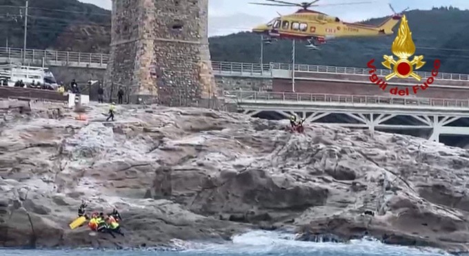Livorno, sub muore durante un’immersione