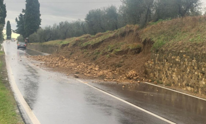 Bagno a Ripoli: via di Rosano chiusa il 19 febbraio