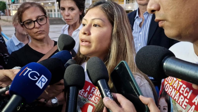 Esclusiva Italia 7, parla Katherine, la mamma della piccola Kata: “Mi hanno convocata in Procura”
