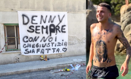 Morte Denny Magina, la testimone: "L'ho visto precipitare giù, pensavo che volassero rifiuti"