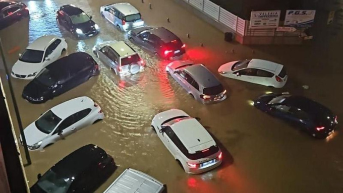Alluvione a Portoferraio, il sindaco: “Le pompe idrovore non hanno funzionato”