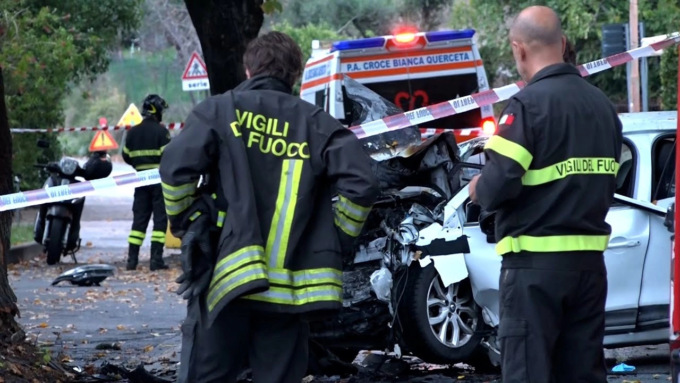 Pietrasanta, vigilessa morta nell’incidente: condannato il marito