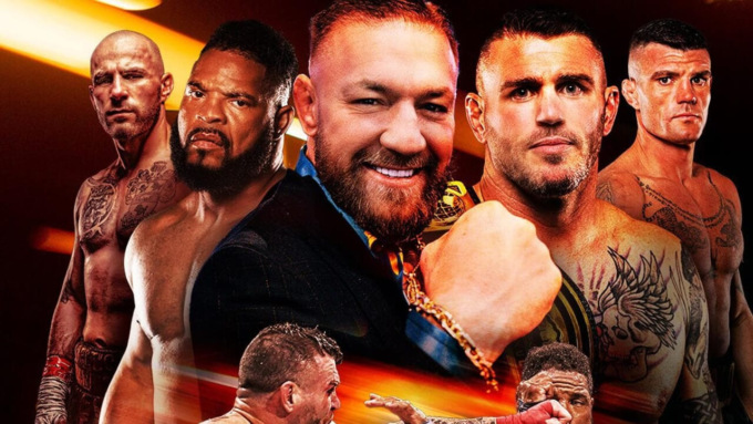 Combattimenti a Firenze: in città la leggenda dell’MMA Conor McGregor