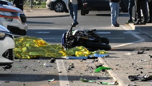 Massa, muore a 29 anni nello scontro auto-moto