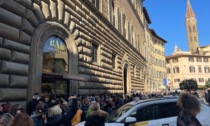 Aggressione a una collega da un Ncc, tassiste fiorentine scendono in piazza