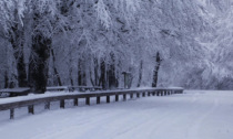 Meteo in Toscana, arriva la neve