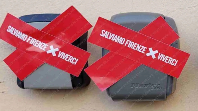 Keybox, a pochi giorni dall’entrata in vigore dello stop, i proprietari cercano soluzioni