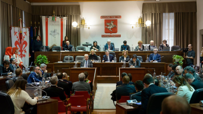 Regionali in Toscana: tanti nomi per il centrodestra