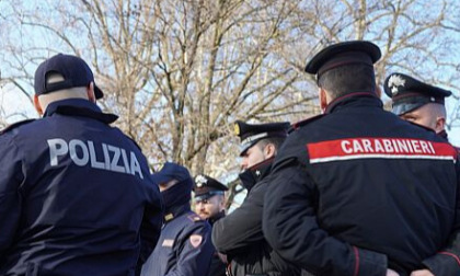 Firenze, mette a segno una spaccata e finisce in manette