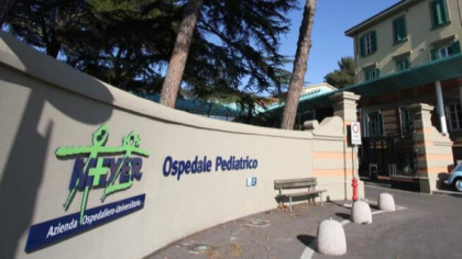 Bambina azzannata da un cane in vacanza all’Elba, trasferita in elicottero a Firenze