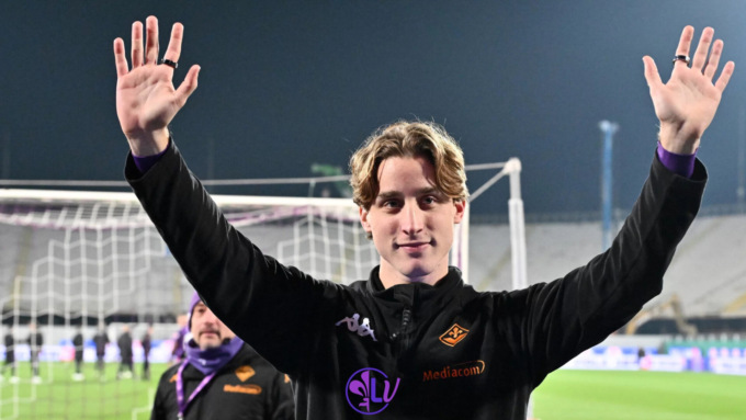 Bove a Sanremo, Conti: “Un campione nel pieno della sua attività”