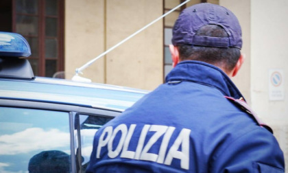 Firenze, un etto di cocaina nel calzino: arrestato