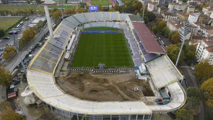Ingegneri Fiorentini: “Stadio Franchi? Era necessario un piano antisismico”