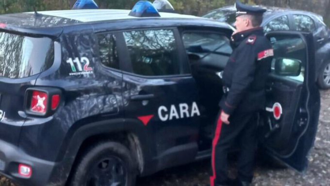 Un anziano di 93 anni è stato trovato morto in un campo a Firenzuola