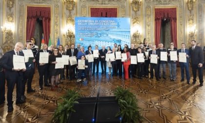 Al Quirinale i riconoscimenti al Merito: ecco chi sono i toscani premiati da Mattarella