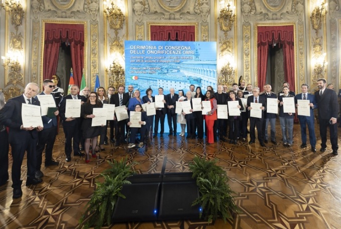 Al Quirinale i riconoscimenti al Merito: ecco chi sono i toscani premiati da Mattarella