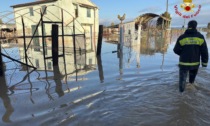 Maltempo, colpita anche la costa maremmana