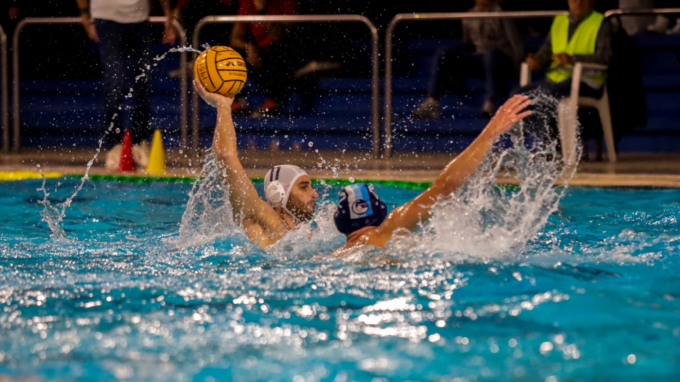 Rari Nantes, espugnata Bologna: vittoria per 9-10
