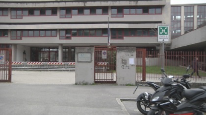Scuola, ripresi i lavori all’Istituto Buzzi