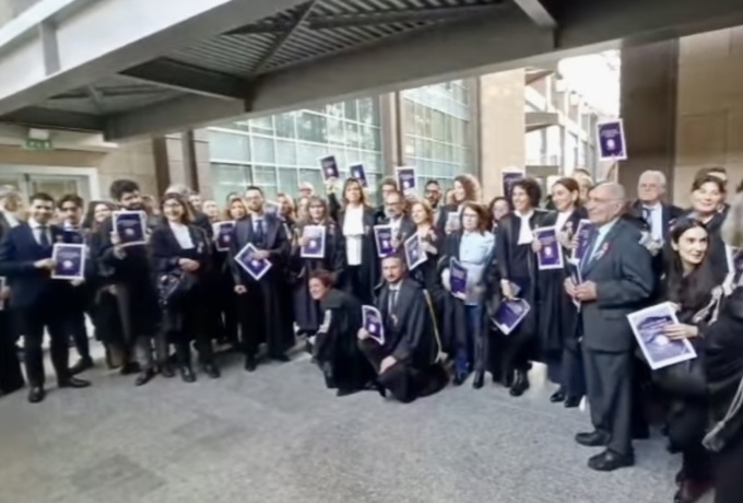 Sciopero magistrati, anche i tribunali della Toscana si fermano