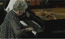 Addio a Maria Tipo, la "signora del pianoforte"