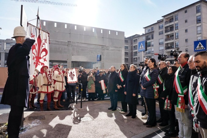 Un anno fa la tragedia di via Mariti: morirono cinque persone