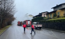 Omicidio a Vernio: accoltella la madre, poi appicca il fuoco alla villetta