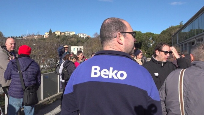 Beko, raggiunto l’accordo: no ai licenziamenti collettivi