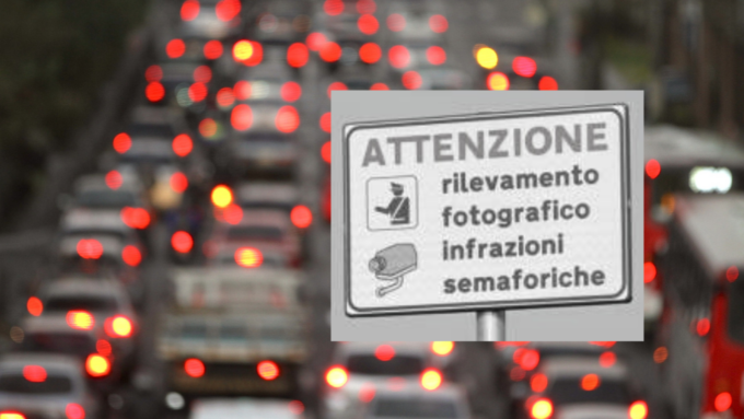 Sicurezza in strada: nuovi T-red e autovelox