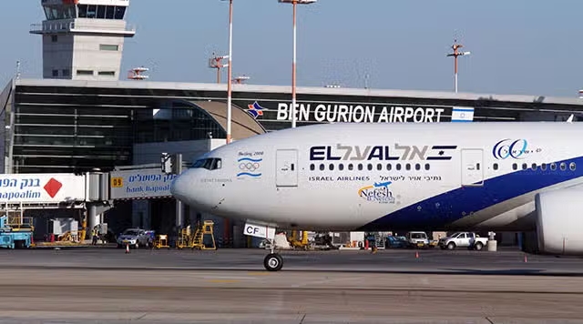Israele, fermata all’aeroporto con 10 chili di chetamina: pratese in carcere da una settimana