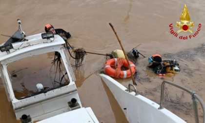 Maltempo, bomba d'acqua  a Talamone