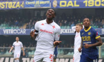 Kean, il report della Fiorentina dopo Verona: "Trauma cranico"